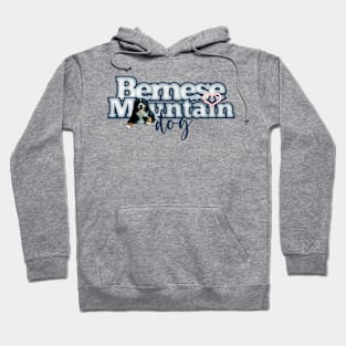 Bernese mountain dog Hoodie